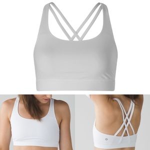 Lululemon energy sports bra with padding